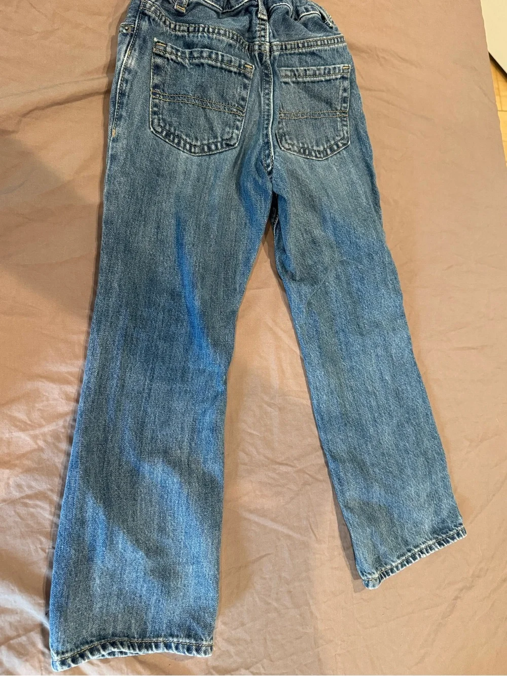 The Children's Place Light Blue Kids Denim Jeans